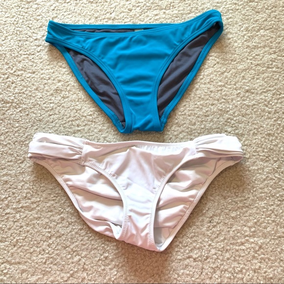 VICTORIA’S SECRET Bikini Bottom Bundle—SZ. XS/S - Picture 1 of 6